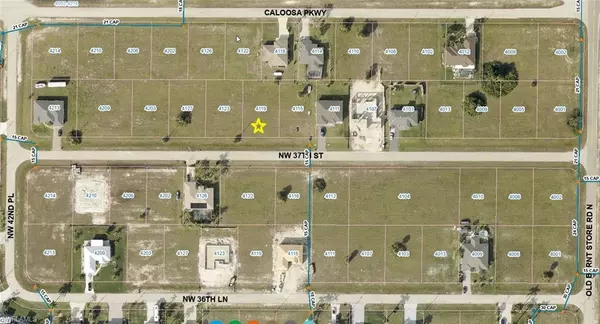 Cape Coral, FL 33993,4119 NW 37th ST