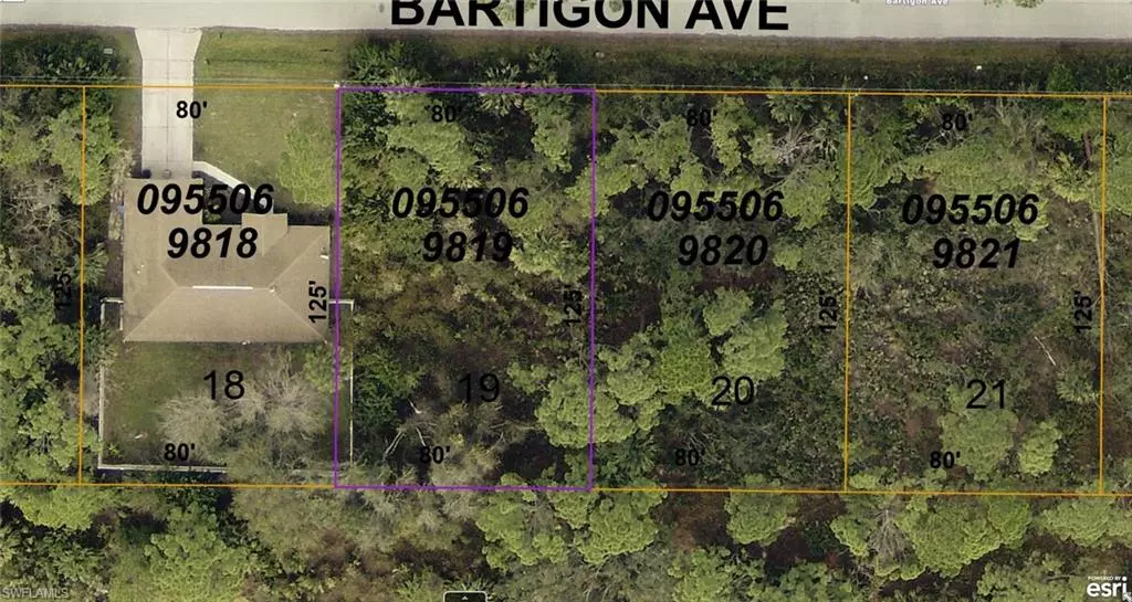 0955069819 Bartigon AVE, North Port, FL 34286