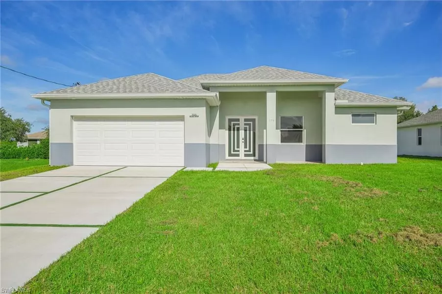 396 Palora AVE, Lehigh Acres, FL 33974