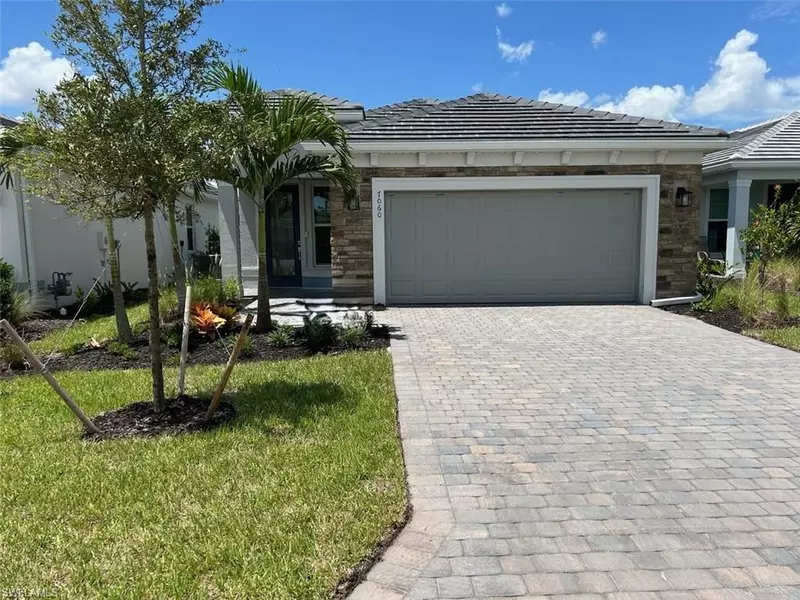 7060 Chapel Creek LN, North Fort Myers, FL 33917