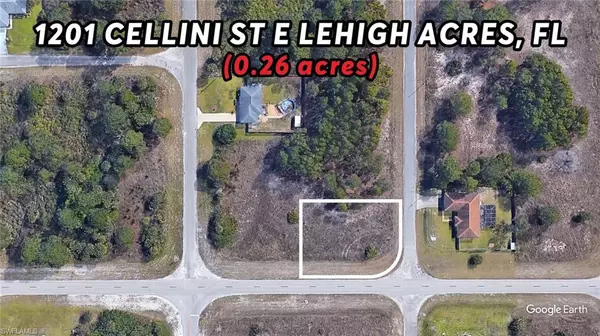 1201 Cellini ST E, Lehigh Acres, FL 33974