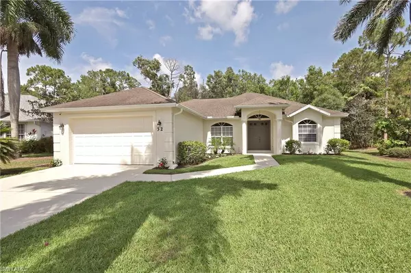 32 Heritage WAY, Naples, FL 34110