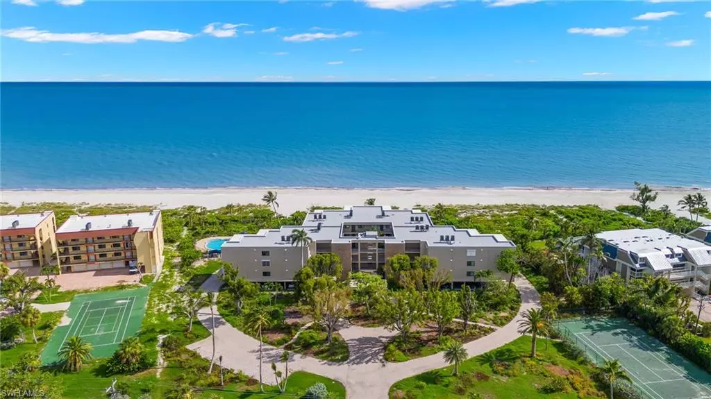 2929 W Gulf DR #306, Sanibel, FL 33957