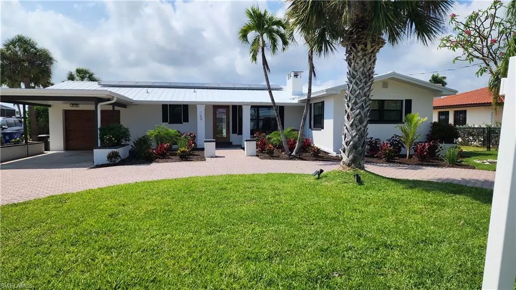 169 Ibis ST, Fort Myers Beach, FL 33931