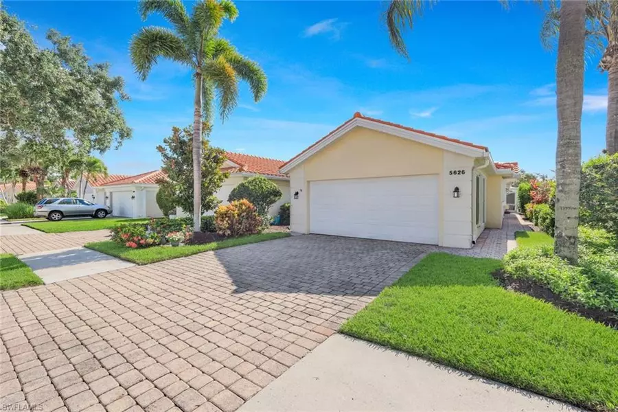 5626 Eleuthera WAY, Naples, FL 34119