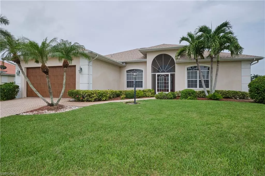 Cape Coral, FL 33991,11911 King James CT