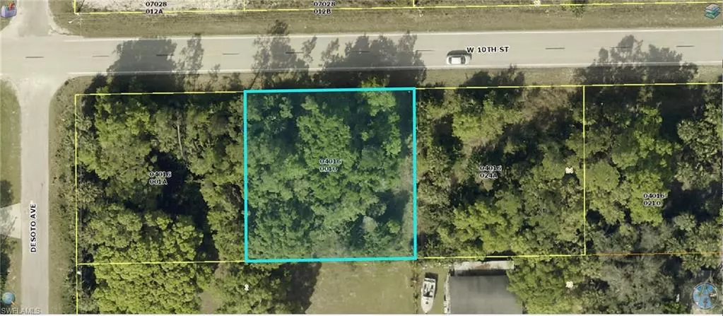 705 W 10th ST, Lehigh Acres, FL 33972