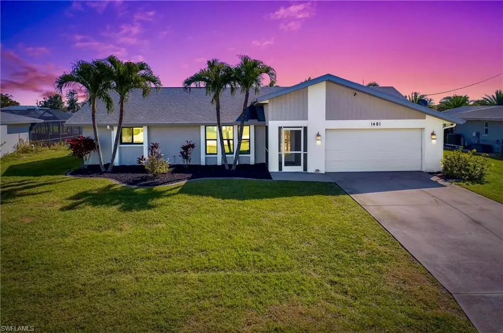 Cape Coral, FL 33990,1401 SE 20th CT