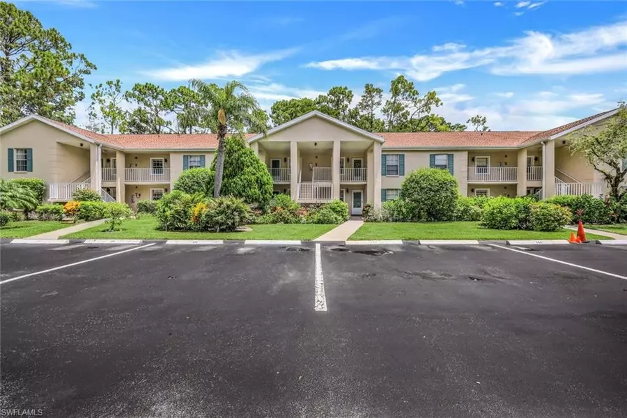 1704 Kings Lake BLVD #7, Naples, FL 34112