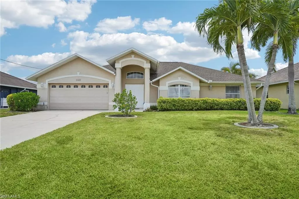 Cape Coral, FL 33914,2322 SW 31st LN