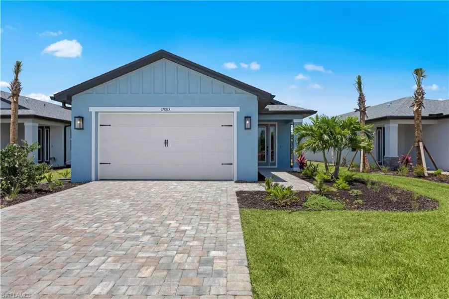 17083 RIVER OTTER RD, Punta Gorda, FL 33982