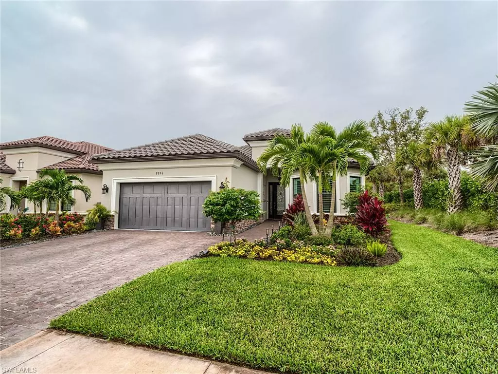 Naples, FL 34119,8896 Scarlotti PL