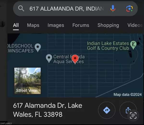 Indian Lake Estates, FL 33855,617 Allamanda DR