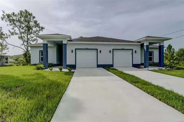 2421-2423 Mae AVE S, Lehigh Acres, FL 33973