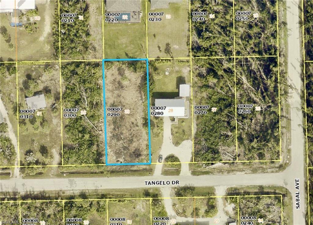 3486 Tangelo DR, St. James City, FL 33956