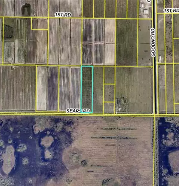 Labelle, FL 33935,Sears RD