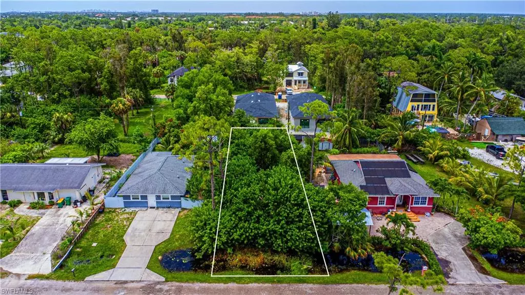 Lot 64 Andrews Ave, Naples, FL 34112