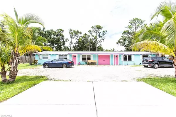 144 W Mariana AVE, North Fort Myers, FL 33903