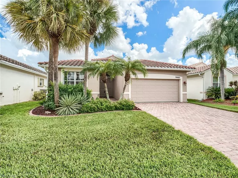 9460 Sun River WAY, Estero, FL 33928