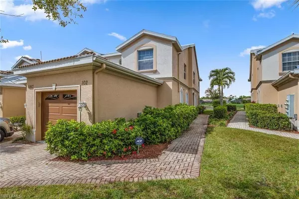 6867 Sterling Greens DR #102, Naples, FL 34104