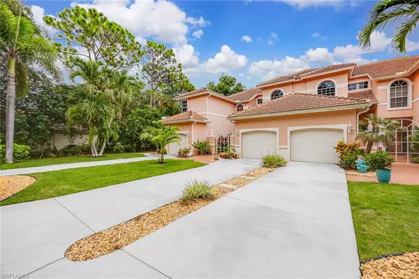 Naples, FL 34110,15260 Cedarwood LN #A201