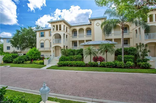 Naples, FL 34108,825 Bentwater CIR #101