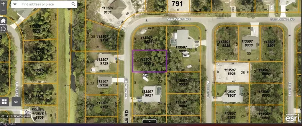 North Port, FL 34288,Lot 23, Nashville Rd