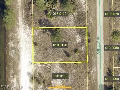 824 Ashley RD, Lehigh Acres, FL 33974