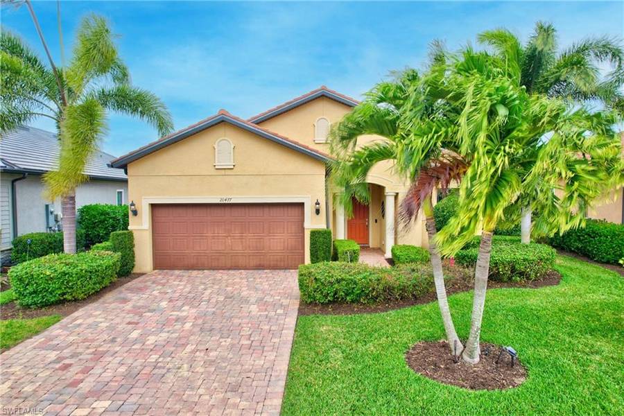 20477 Corkscrew Shores BLVD, Estero, FL 33928