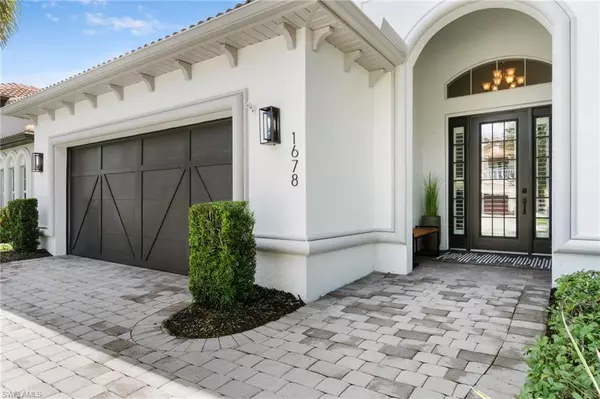 Naples, FL 34105,1678 Serrano CIR