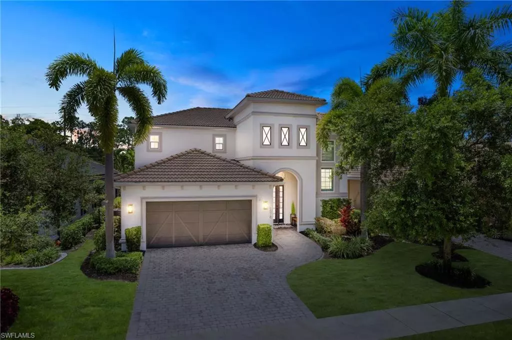 Naples, FL 34105,1678 Serrano CIR