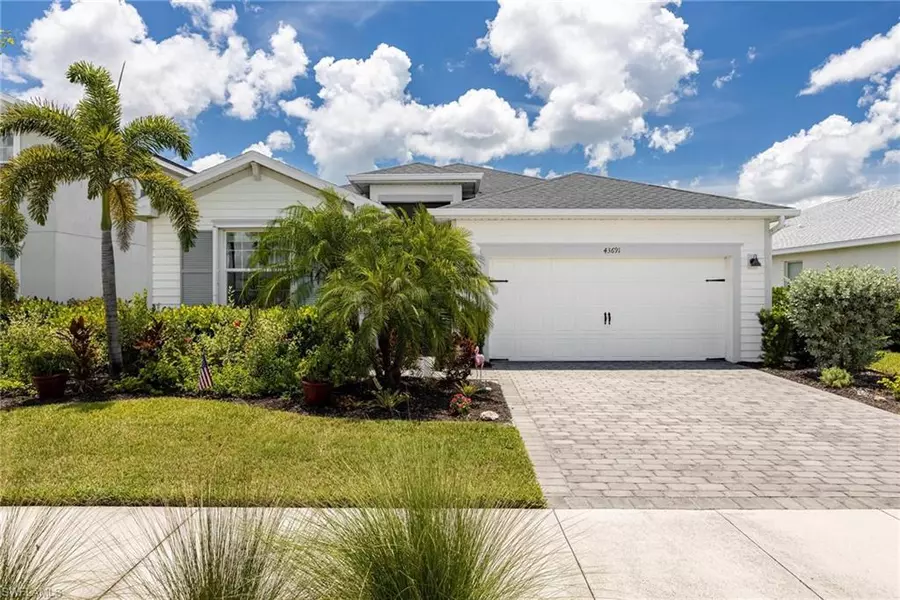 43691 Pinewood BND, Punta Gorda, FL 33982