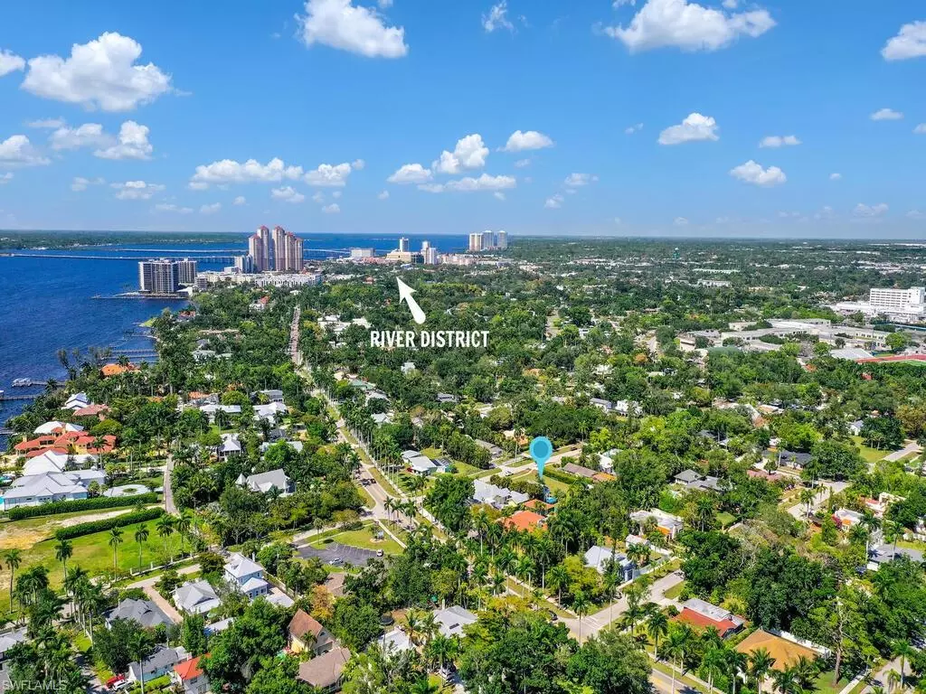 Fort Myers, FL 33901,1428 Poinciana AVE