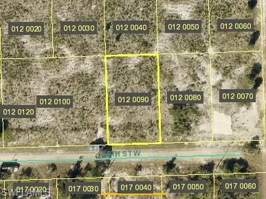 2904 58th ST W, Lehigh Acres, FL 33971