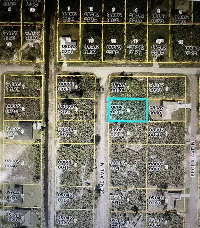 Lehigh Acres, FL 33971,6010 Gene AVE N