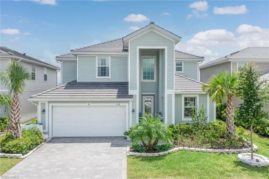 2118 Hamlin ST, Naples, FL 34120