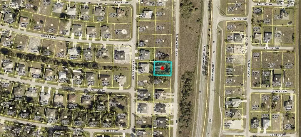 2630/2632 Gretchen AVE S, Lehigh Acres, FL 33973