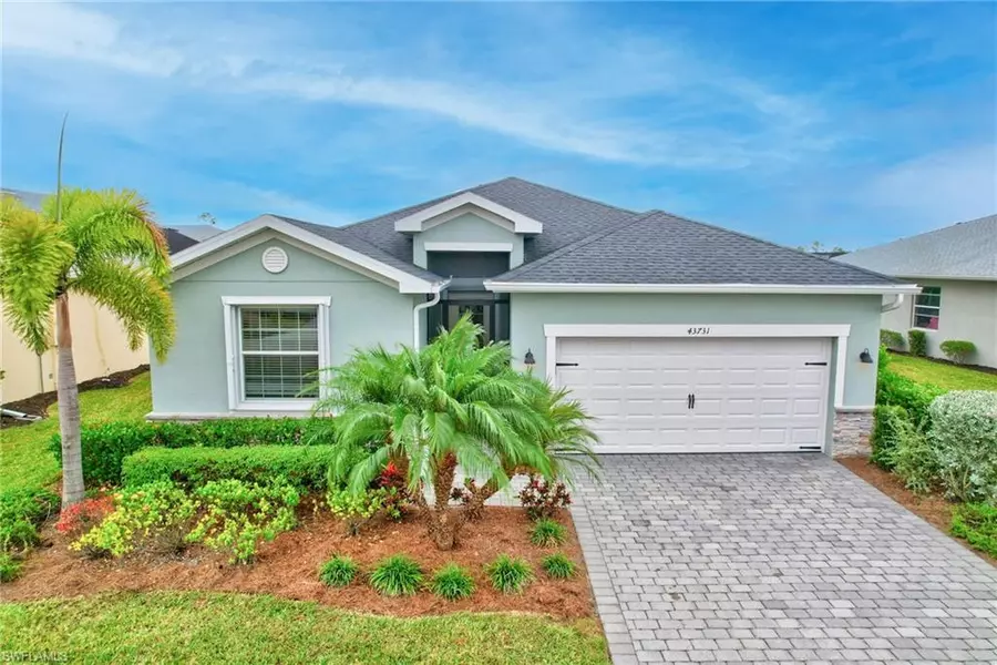 43731 Pinewood BND, Punta Gorda, FL 33982