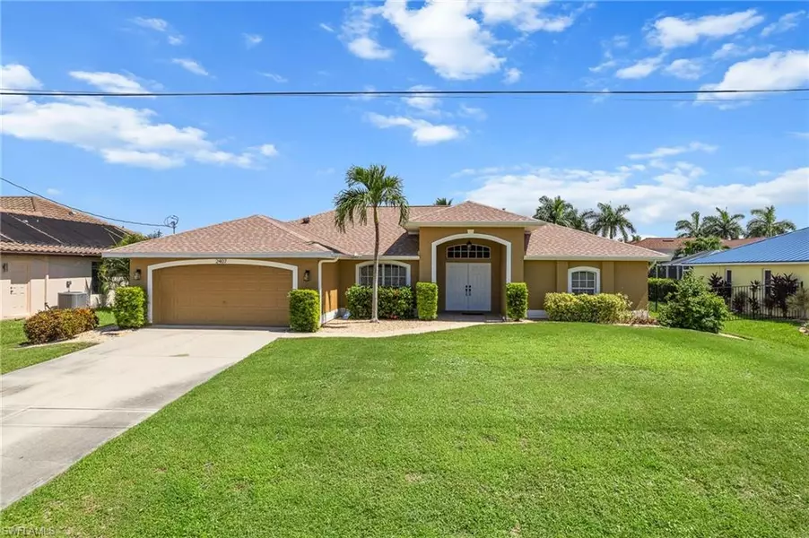 2407 SW 53rd TER, Cape Coral, FL 33914