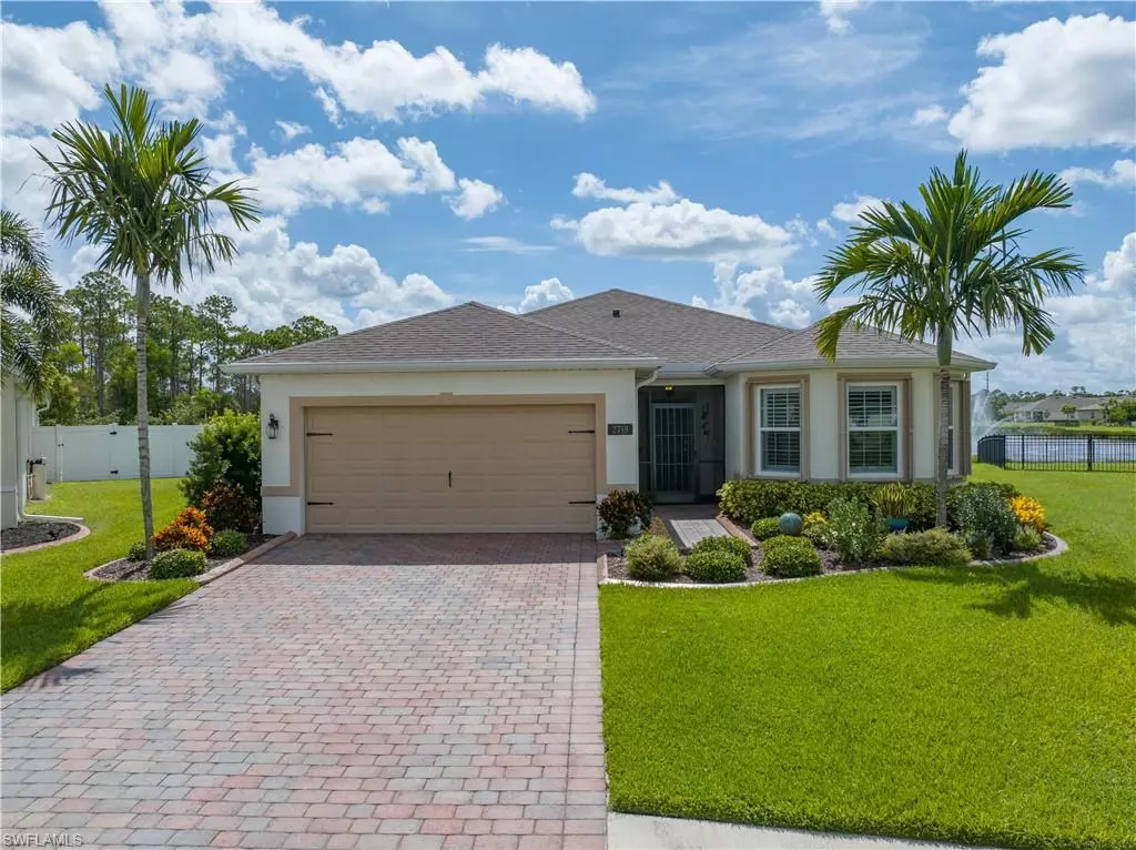 Cape Coral, FL 33909,2718 Tarragona CT