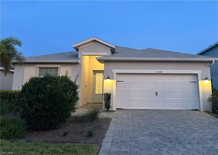 17589 Corkwood Bend TRL, Punta Gorda, FL 33982