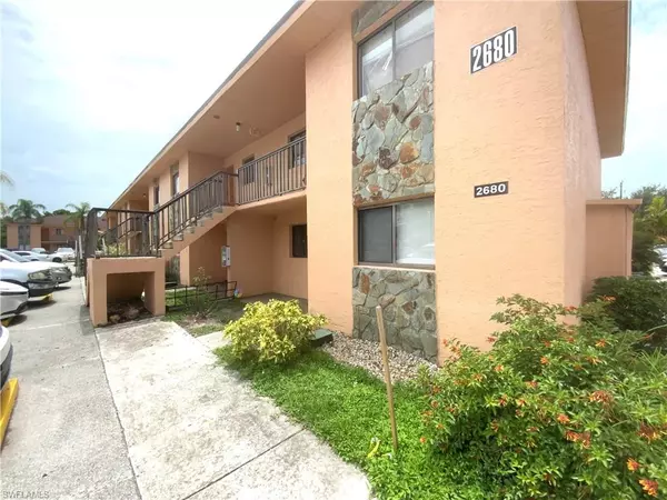 2680 Park Windsor DR #501,  Fort Myers,  FL 33901