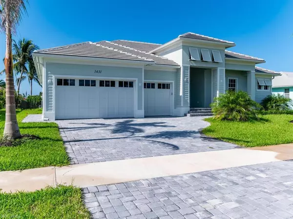 Marco Island, FL 34145,1431 Delbrook WAY