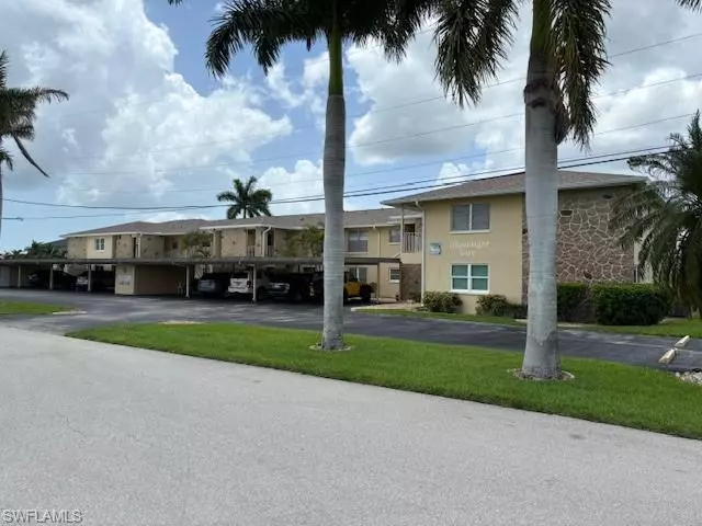 4924 Tudor DR #202, Cape Coral, FL 33904