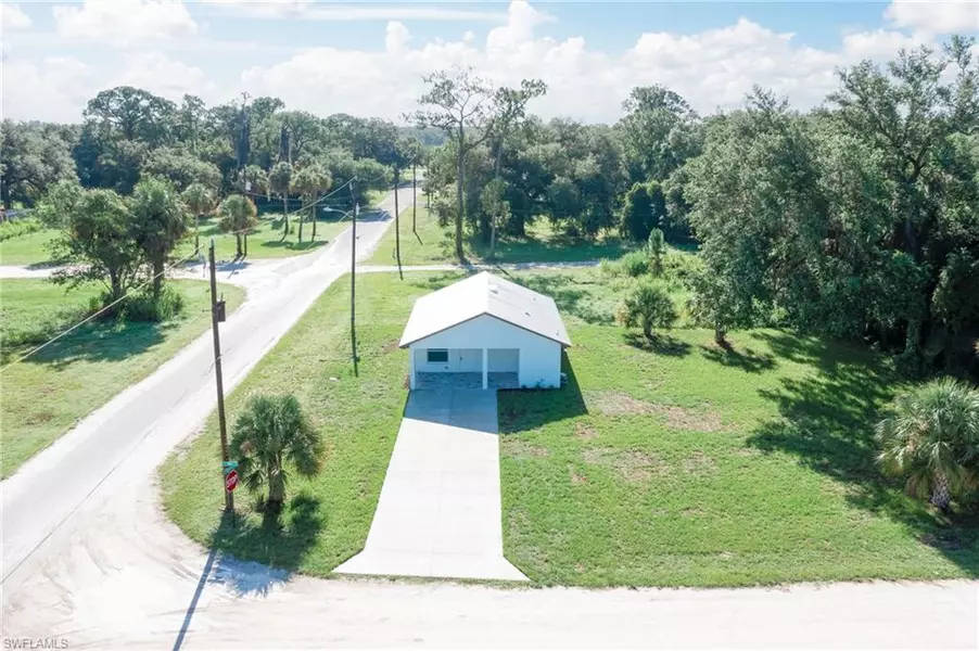 901 Fordson AVE, Labelle, FL 33935