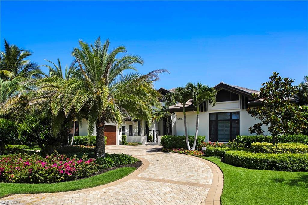 Naples, FL 34103,595 Regatta RD