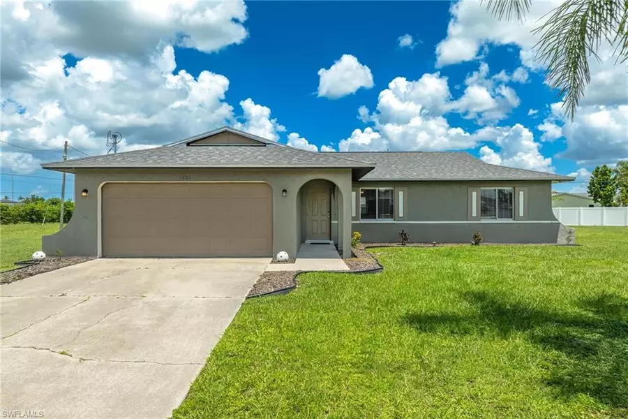 1701 NE 11th ST, Cape Coral, FL 33909