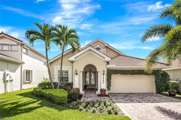 Naples, FL 34104,5640 Lago Villaggio WAY