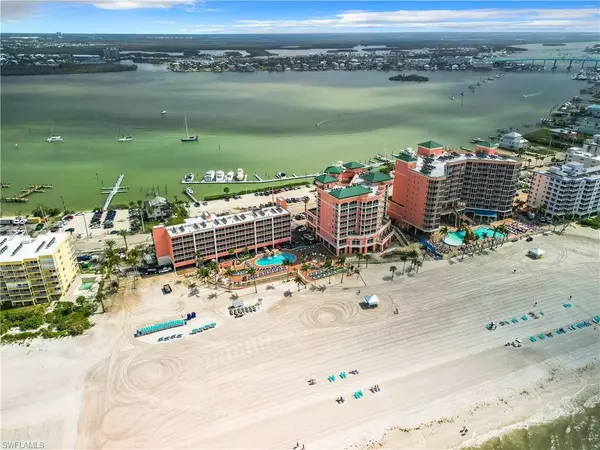 Fort Myers Beach, FL 33931,140 Estero BLVD #2410