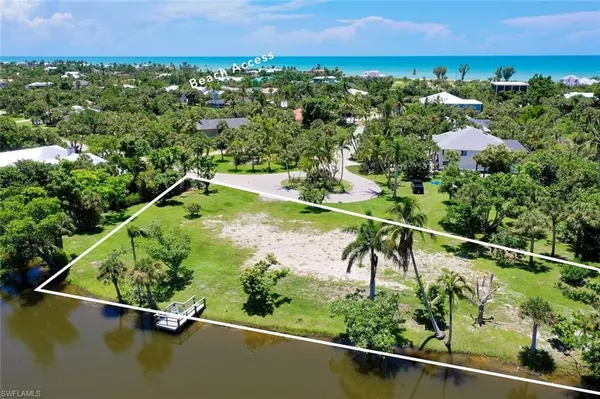 Sanibel, FL 33957,4037 Coquina DR